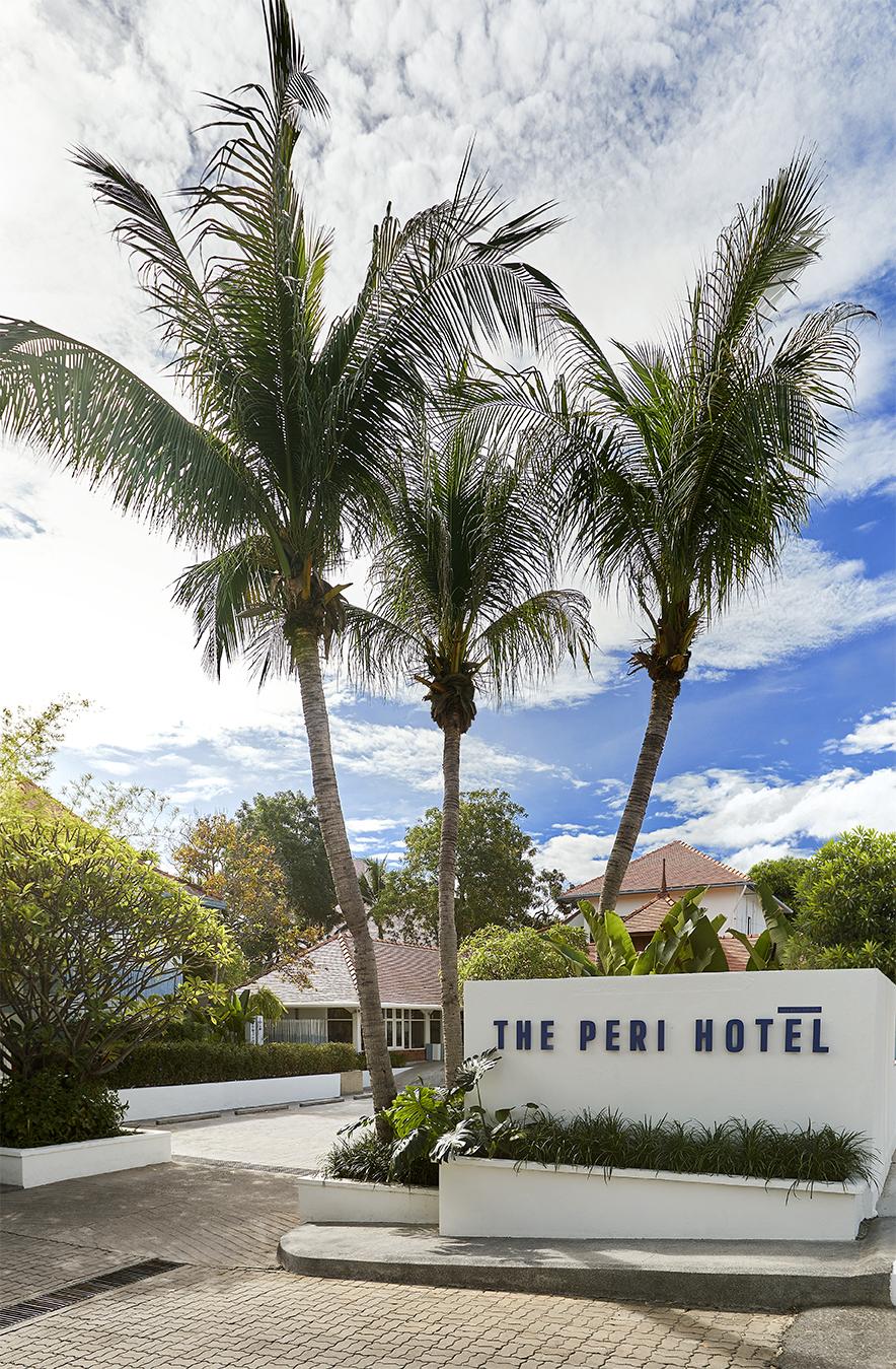 The Peri Hotel Hua Hin - Sha Plus Eksteriør bilde